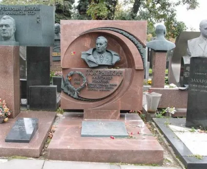 Покришкін Олександр Іванович біографія