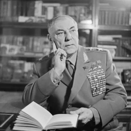 Покришкін Олександр Іванович біографія