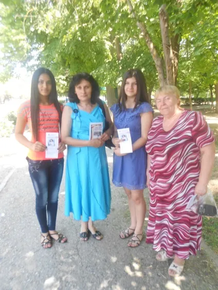 Акція «як пройти в бібліотеку» (бібліотеку) Акція «як пройти в бібліотеку»