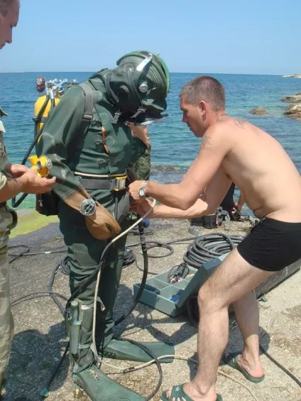 810-Я окрема бригада морської піхоти (піхоти) 810-Я окрема бригада морської піхоти