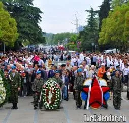 Лазаревське навесні, влітку, восени, взимку - сезони і погода в Лазаревському по місяцях, клімат, (клімат) Лазаревське навесні, влітку, восени, взимку - сезони і погода в Лазаревському по місяцях, клімат,