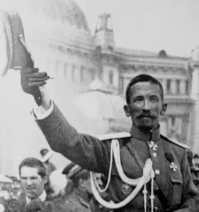 Лавр георгиевич корнілов «офіцери і солдати його любили ...» - орієнтир (лавр) Лавр георгиевич корнілов «офіцери і солдати його любили ...» - орієнтир
