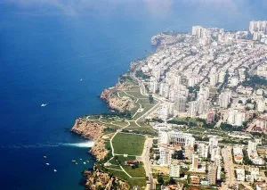 Лара, анталия