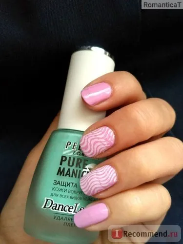 Лак-плівка dance legend pure manicure - «як акуратно зробити будь-який дизайн нігтів засіб для (pure) Лак-плівка dance legend pure manicure - «як акуратно зробити будь-який дизайн нігтів засіб для