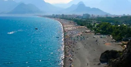 Лара, анталия