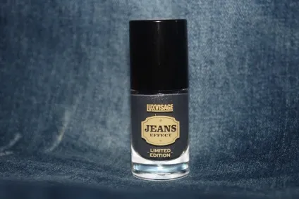 Лак для нігтів lux visage jeans effect №97 відгуки і Свотч - колекції макіяжу та відгуки про косметику (jeans) Лак для нігтів lux visage jeans effect №97 відгуки і Свотч - колекції макіяжу та відгуки про косметику