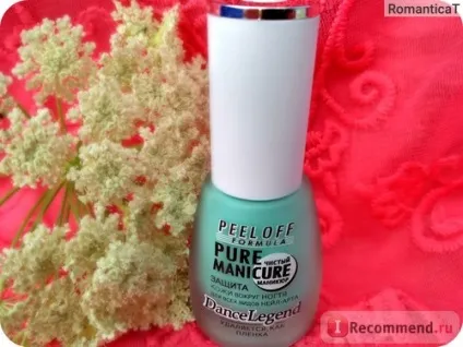 Лак-плівка dance legend pure manicure - «як акуратно зробити будь-який дизайн нігтів засіб для (pure) Лак-плівка dance legend pure manicure - «як акуратно зробити будь-який дизайн нігтів засіб для