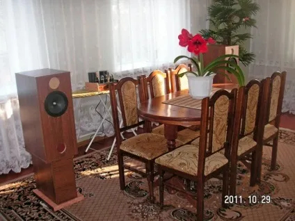 Ламповий підсилювач - конструкція від ua1ong (ламповий) Ламповий підсилювач - конструкція від ua1ong
