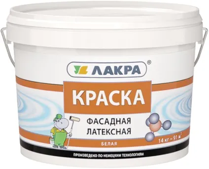 Латексна фарба - особливості та технологія нанесення (латексна) Латексна фарба - особливості та технологія нанесення