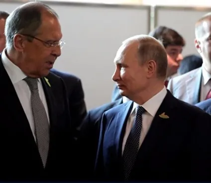 Лавров прокоментував підсумки зустрічі путина і Трампа