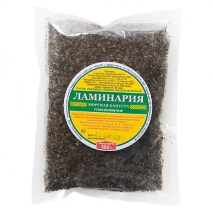 Ламінарія користь і шкода, застосування ламінарії в косметології та медицині, протипоказання (користь) Ламінарія користь і шкода, застосування ламінарії в косметології та медицині, протипоказання