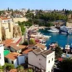 Анталія місто-курорт і туристична столиця Туреччині (туристична) Анталія місто-курорт і туристична столиця Туреччині