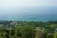 Анакопійская фортеця - висота над рівнем моря Анакопійская фортеці в Абхазії, фото (фортеця) Анакопійская фортеця - висота над рівнем моря Анакопійская фортеці в Абхазії, фото