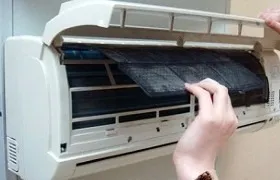 Антибактеріальна обробка кондиціонера своїми руками, дезінфекція кондиціонерів автомобілів (руками) Антибактеріальна обробка кондиціонера своїми руками, дезінфекція кондиціонерів автомобілів