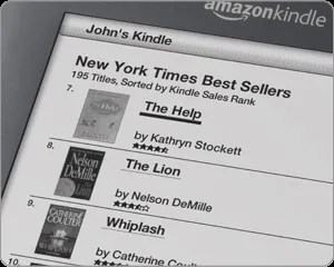 Amazon kindle доступні електронні Новомосковсклкі