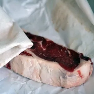 Антрекот з яловичини рецепт на сковороді з фото крок за кроком (покроково) Антрекот з яловичини рецепт на сковороді з фото крок за кроком
