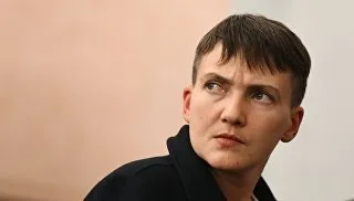 Анатомія надії савченко як герой України перетворилася на ізгоя і фріка - ріа новини (Україна) Анатомія надії савченко як герой України перетворилася на ізгоя і фріка - ріа новини
