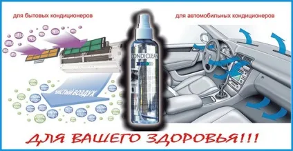 Антибактеріальна обробка кондиціонера своїми руками, дезінфекція кондиціонерів автомобілів (руками) Антибактеріальна обробка кондиціонера своїми руками, дезінфекція кондиціонерів автомобілів