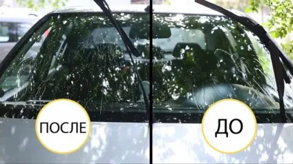 Антидождь для стекол автомобіля своїми руками (антидощ) Антидождь для стекол автомобіля своїми руками