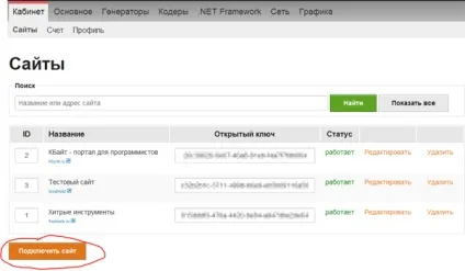 Application programming interface - хитрі інструменти