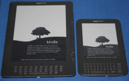 Amazon kindle доступні електронні Новомосковсклкі