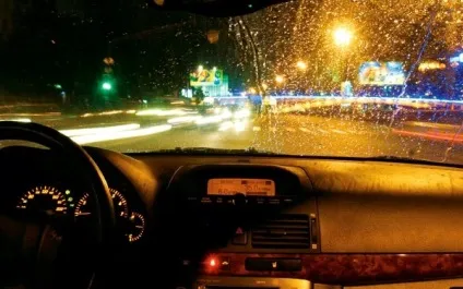Антидождь - переваги і недоліки