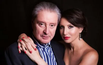 Аліка Смєхова - біографія, інформація, особисте життя, фото, відео (Алік) Аліка Смєхова - біографія, інформація, особисте життя, фото, відео