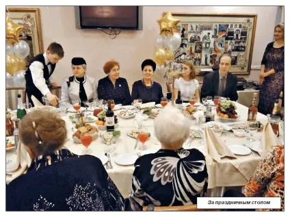 Антоніні Яківні 90 років