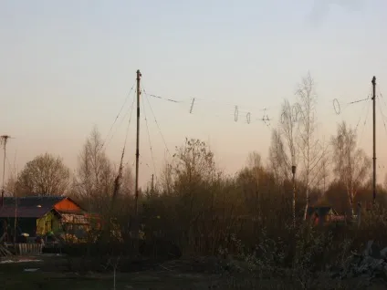 Антенні поля (підкажіть можливе призначення) (підкажіть) Антенні поля (підкажіть можливе призначення)