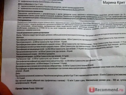 антибіотик dr