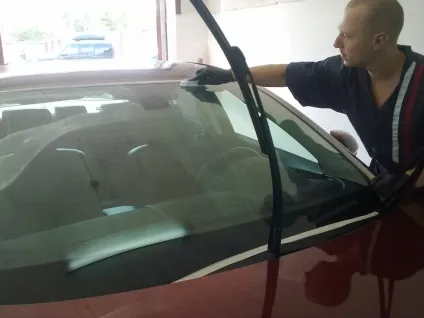 Антидождь для стекол автомобіля своїми руками (стекол) Антидождь для стекол автомобіля своїми руками