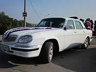 Автомобілі волга на весілля - компанія «лімузин стиль» (ульяновск) (Волга ГАЗ-31105 Чорний Волга) Автомобілі волга на весілля - компанія «лімузин стиль» (ульяновск)