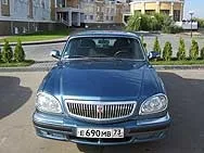 Автомобілі волга на весілля - компанія «лімузин стиль» (ульяновск) (Волга ГАЗ-31105 Чорний) Автомобілі волга на весілля - компанія «лімузин стиль» (ульяновск)