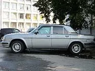 Автомобілі волга на весілля - компанія «лімузин стиль» (ульяновск) (Волга ГАЗ-31105 Чорний Волга) Автомобілі волга на весілля - компанія «лімузин стиль» (ульяновск)