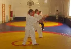 Айкідо для початківців