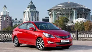 Автосеконд-хенд вибираємо старі hyundai solaris і kia rio - ріа новини (hyundai) Автосеконд-хенд вибираємо старі hyundai solaris і kia rio - ріа новини