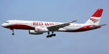 Авіакомпанія red wings (ред Вінгс) офіційний сайт, відгуки (wings) Авіакомпанія red wings (ред Вінгс) офіційний сайт, відгуки