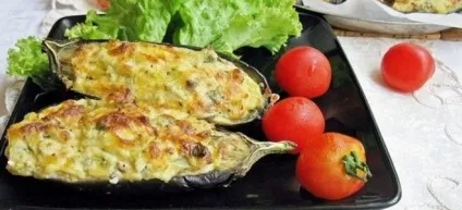 Баклажани на мангалі - рецепти маринаду і запікання закуски на решітці і шампурах (мангалі) Баклажани на мангалі - рецепти маринаду і запікання закуски на решітці і шампурах