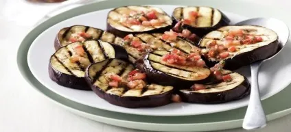 Баклажани на мангалі - рецепти маринаду і запікання закуски на решітці і шампурах (решітці) Баклажани на мангалі - рецепти маринаду і запікання закуски на решітці і шампурах