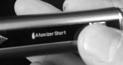 Atomizer short що це означає і як виправити проблему