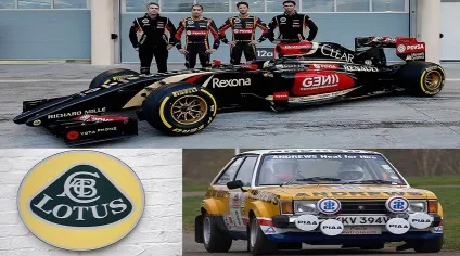 Автомобілі які насправді розробляла компанія lotus (cortina) Автомобілі які насправді розробляла компанія lotus
