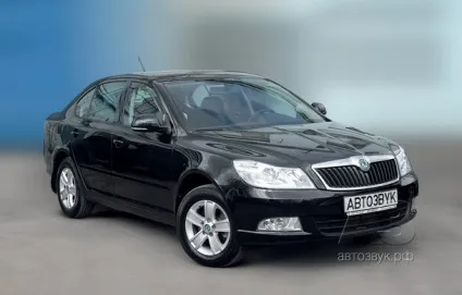 Аудіосистема в skoda octavia, журнал автозвук (skoda) Аудіосистема в skoda octavia, журнал автозвук