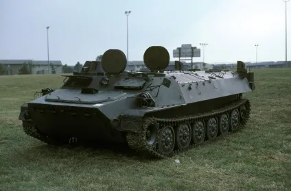 автотракторна техніка