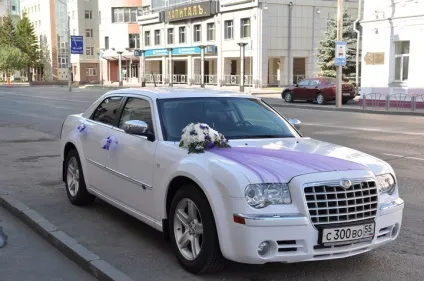Авто на весілля