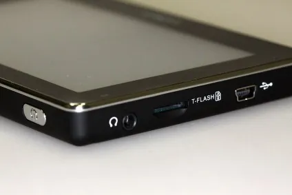Автомобільний gps-навігатор texet tn-705 поговоримо про пробки (texet) Автомобільний gps-навігатор texet tn-705 поговоримо про пробки