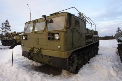 автотракторна техніка