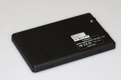 Автомобільний gps-навігатор texet tn-705 поговоримо про пробки (texet) Автомобільний gps-навігатор texet tn-705 поговоримо про пробки