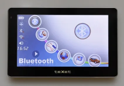 Автомобільний gps-навігатор texet tn-705 поговоримо про пробки (автомобільний журнал) Автомобільний gps-навігатор texet tn-705 поговоримо про пробки