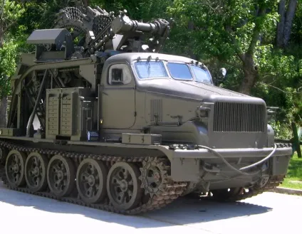 автотракторна техніка