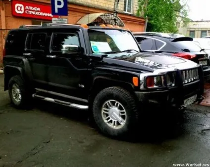 Автомобілі священиків
